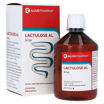 Lactulose AL – PZN 8423881 – PZN 8423881