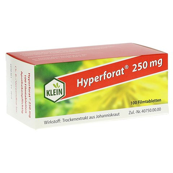 Hyperforat 250mg – PZN 4004590 – PZN 4004590