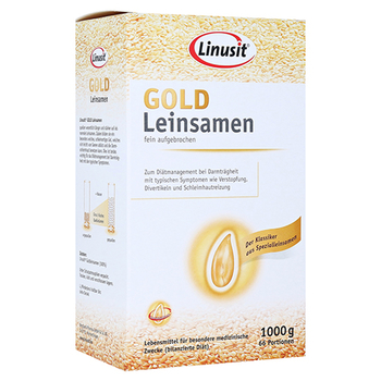 LINUSIT Gold Leinsamen – PZN 16778569 – PZN 16778569