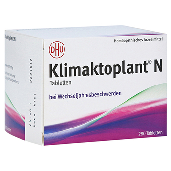 KLIMAKTOPLANT N Tabletten – PZN 13655234 – PZN 13655234