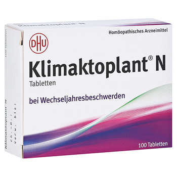 KLIMAKTOPLANT N Tabletten – PZN 4187656 – PZN 4187656
