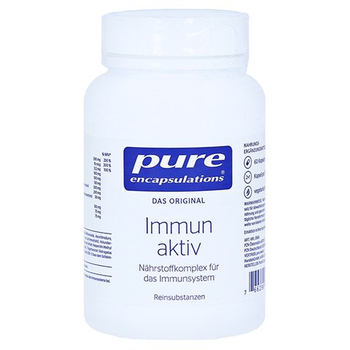 Pure Encapsulations Immun aktiv – PZN 3559943 – PZN 3559943