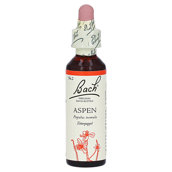 Bachblüten Aspen Tropfen – PZN 39723 – PZN 39723