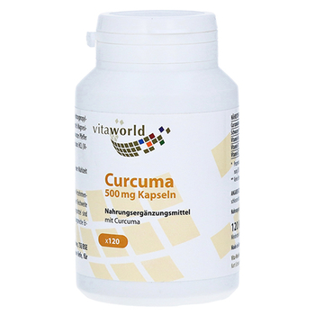 CURCUMA 500 mg Kapseln – PZN 9771495 – PZN 9771495