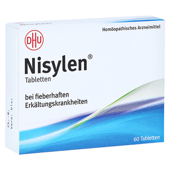 NISYLEN Tabletten – PZN 8654623 – PZN 8654623