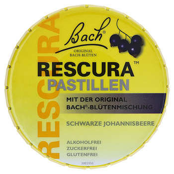 BACHBLÜTEN Original Rescura Past.schw.Johannisb. – PZN 16391729 – PZN 16391729