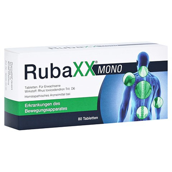 RUBAXX Mono Tabletten – PZN 14162686 – PZN 14162686