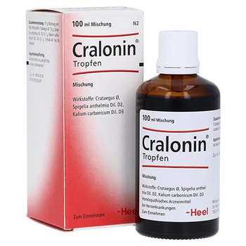 CRALONIN Tropfen – PZN 2743774 – PZN 2743774