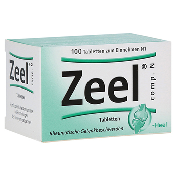 Zeel comp. N – PZN 2464169 – PZN 2464169