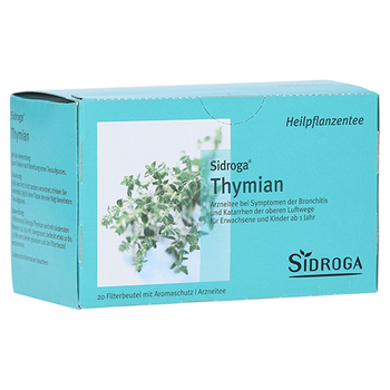 Sidroga Thymian – PZN 3919620 – PZN 3919620
