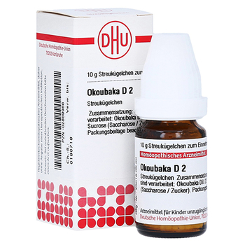 OKOUBAKA D 2 Globuli – PZN 2889986 – PZN 2889986