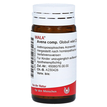 AVENA COMP.Globuli – PZN 8784308 – PZN 8784308