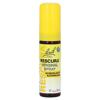BACHBLÜTEN Original Rescura Spray alkoholfrei – PZN 16391793 – PZN 16391793