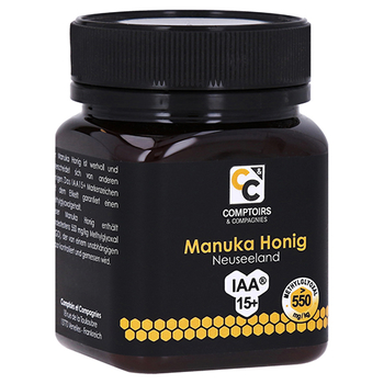 Manuka Honig MGO 550 – PZN 10837265 – PZN 10837265