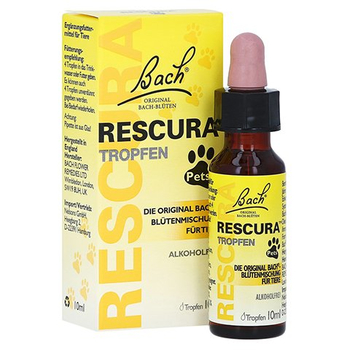 BACHBLÜTEN Original Rescura Pets Tro.alk.frei vet. – PZN 16391899 – PZN 16391899