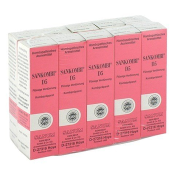 SANKOMBI D 5 Tropfen – PZN 3206765 – PZN 3206765