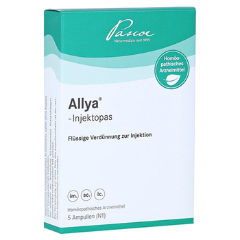 ALLYA-Injektopas Ampullen – PZN 11127933 – PZN 11127933