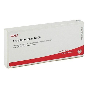 ARTICULATIO coxae GL D 8 Ampullen – PZN 3359374 – PZN 3359374