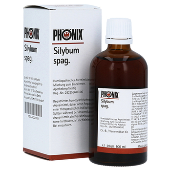 PHÖNIX SILYBUM spag.Mischung – PZN 4223719 – PZN 4223719
