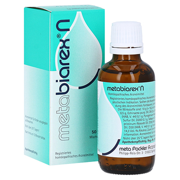 METABIAREX N Mischung – PZN 6064461 – PZN 6064461