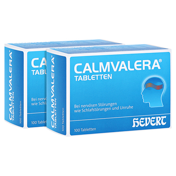 CALMVALERA Hevert Tabletten – PZN 9263534 – PZN 9263534