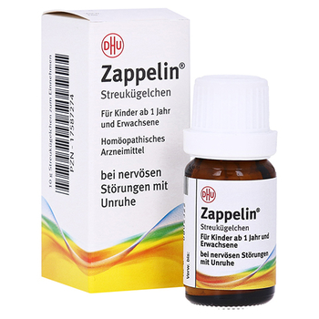 ZAPPELIN Globuli – PZN 17587274 – PZN 17587274