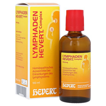 LYMPHADEN HEVERT Complex Tropfen – PZN 1314663 – PZN 1314663