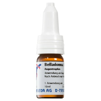 BELLADONNA/BETULA/FORMICA Augentropfen – PZN 1572307 – PZN 1572307