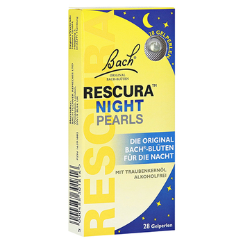 BACHBLÜTEN Original Rescura Night Pearls – PZN 16391882 – PZN 16391882