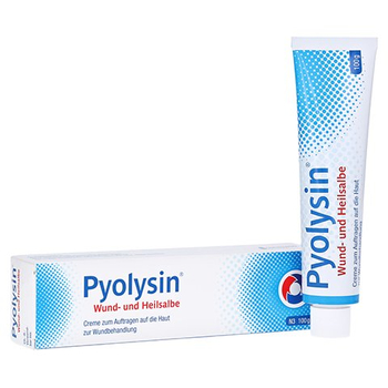 Pyolysin Wund- und Heilsalbe – PZN 13725928 – PZN 13725928