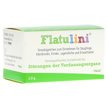 FLATULINI Globuli – PZN 10044286 – PZN 10044286