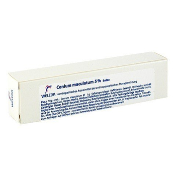 CONIUM MACULATUM 5% Salbe – PZN 1627830 – PZN 1627830