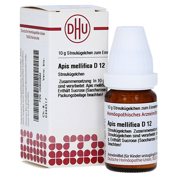 APIS MELLIFICA D 12 Globuli – PZN 2800992 – PZN 2800992