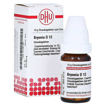 BRYONIA D 12 Globuli – PZN 1761391 – PZN 1761391