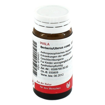 BERBERIS/UTERUS comp.Globuli – PZN 8784521 – PZN 8784521