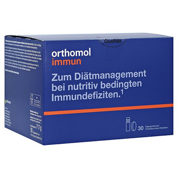 Orthomol Immun Trinkfläschchen/Tabletten – PZN 1319991 – PZN 1319991