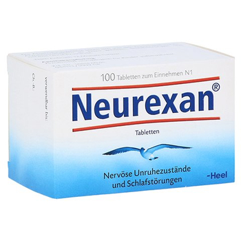 Neurexan – PZN 4115272 – PZN 4115272