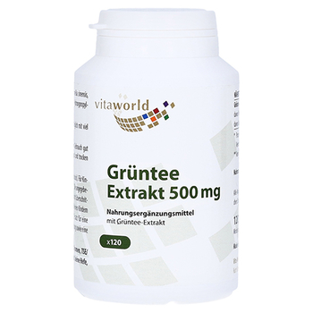 GRÜNTEE EXTRAKT 500 mg Kapseln – PZN 9719224 – PZN 9719224