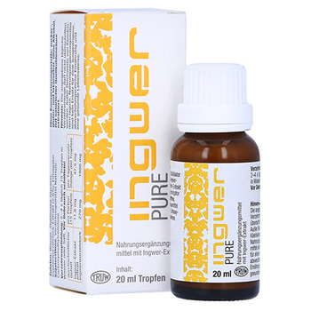 Ingwer PURE Tropfen – PZN 9303268 – PZN 9303268