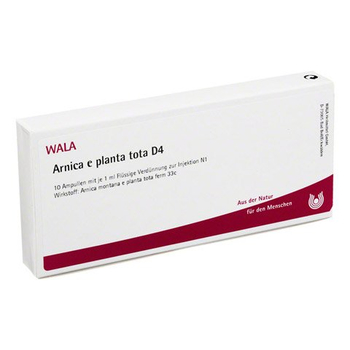 ARNICA E Planta tota D 4 Ampullen – PZN 3358021 – PZN 3358021