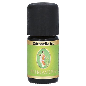 PRIMAVERA Citronella Öl ätherisch kbA – PZN 719671 – PZN 719671