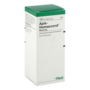 APIS HOMACCORD Liquid – PZN 59536 – PZN 59536