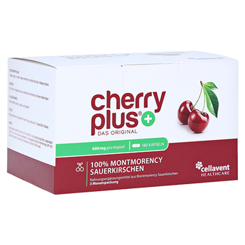 Cherry PLUS Das Original – PZN 11668592 – PZN 11668592