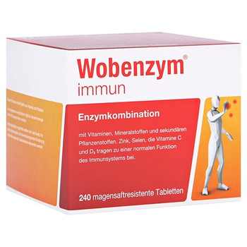 Wobenzym Immun – PZN 7368648 – PZN 7368648