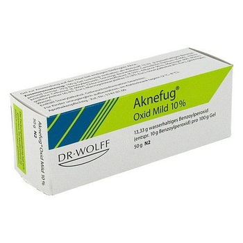 Aknefug Oxid Mild 10% – PZN 4927768 – PZN 4927768