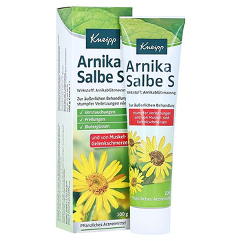 Kneipp Arnika Salbe S – PZN 8868241 – PZN 8868241