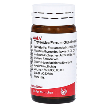 THYREOIDEA/Ferrum Globuli – PZN 8788140 – PZN 8788140