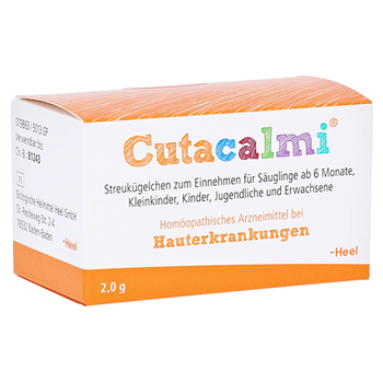 CUTACALMI Globuli – PZN 10044263 – PZN 10044263