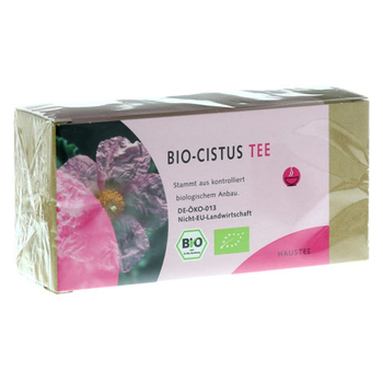 CISTUS BIO Tee Filterbeutel – PZN 3277736 – PZN 3277736