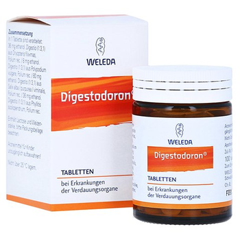 DIGESTODORON Tabletten – PZN 8915839 – PZN 8915839